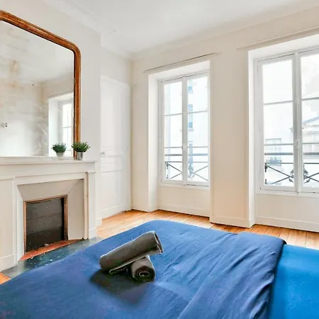 Arc De Triomphe Superbe Appartement Paris Free Netflix Exterior photo