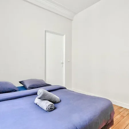 Arc De Triomphe Superbe Appartement Paris Free Netflix Exterior photo