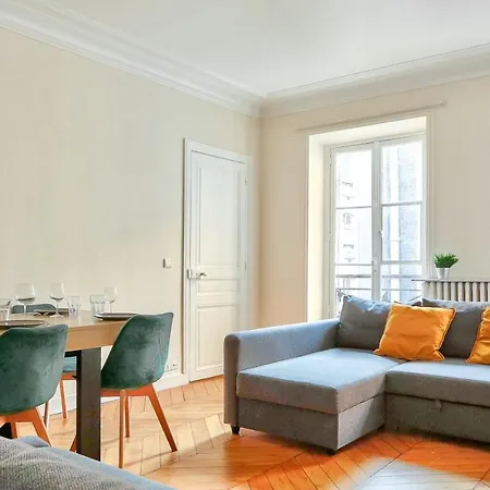 Arc De Triomphe Superbe Appartement Paris Free Netflix Exterior photo