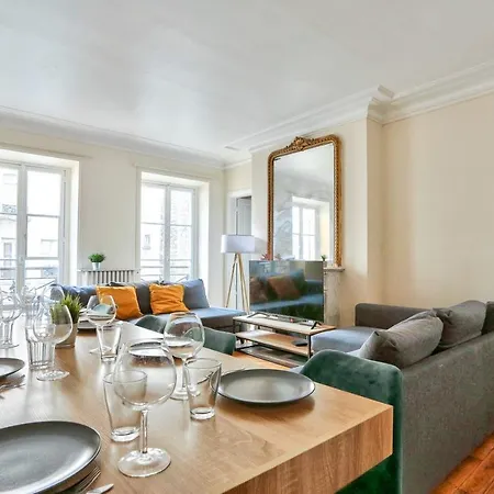 Arc De Triomphe Superbe Appartement Paris Free Netflix Exterior photo