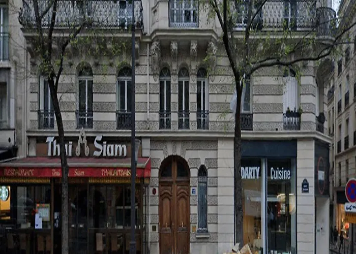 Arc De Triomphe Superbe Appartement Paris Free Netflix